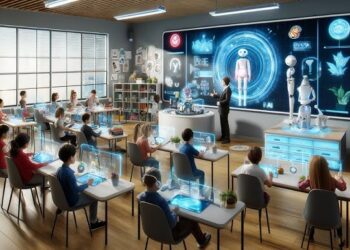 Saudi Arabia Rolls Out AI Curriculum for 6 Million Students