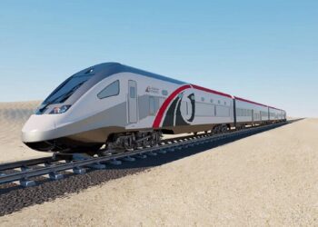 Etihad Rail’s New Passenger Station in Sharjah: A Game Changer