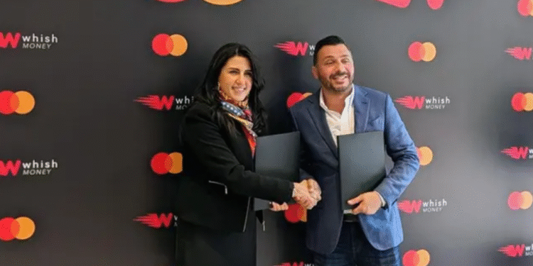 Whish Money and Mastercard Launch Partnership to Boost Cross-Border Remittances in Lebanon
