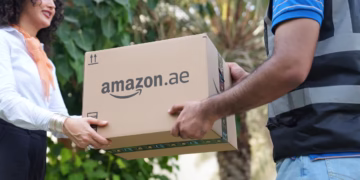 Dubai Residents Can Now Walk Their Way to Extra Income with Amazon’s New Delivery Program
