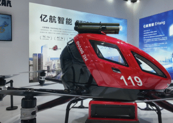 Saudi Arabia to Launch the Middle East’s First Commercial Air Taxi Service This November