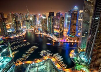 Dubai Now Ranks Among World’s Top 4 FinTech Hubs