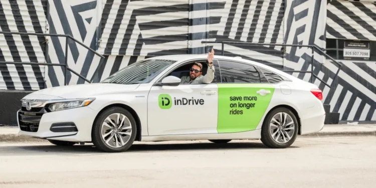 InDrive Rolls Into Riyadh: A New Era for Ride-Hailing in Saudi Arabia