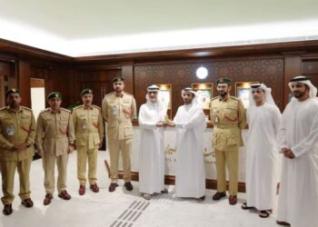 Dubai Airports Go Fully Digital with New Security Screener Licensing System