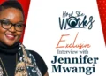 How She Works: The Cultural Competence Playbook of Jennifer Mwangi, NHS Transformation Leader and Doctoral Researcher at the University of Bath