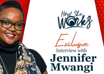 How She Works: The Cultural Competence Playbook of Jennifer Mwangi, NHS Transformation Leader and Doctoral Researcher at the University of Bath