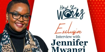 How She Works: The Cultural Competence Playbook of Jennifer Mwangi, NHS Transformation Leader and Doctoral Researcher at the University of Bath