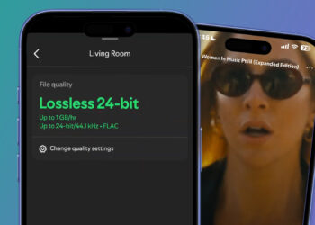 Spotify Launches Lossless Audio for Premium Subscribers