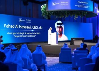 du Concludes Envision 2025, Highlighting the UAE’s AI-Driven Digital Transformation