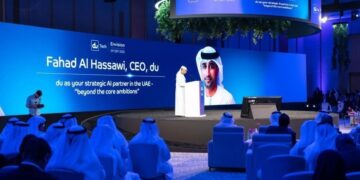 du Concludes Envision 2025, Highlighting the UAE’s AI-Driven Digital Transformation