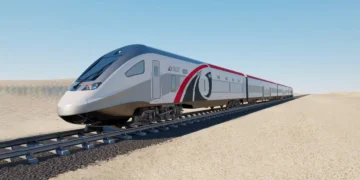 Etihad Rail to Launch Passenger Services in 2026, Connecting 11 UAE Cities