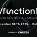 Function1 Dubai AI Conference Returns November 2025
