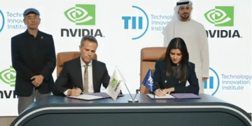 Abu Dhabi and NVIDIA Launch Middle East’s First AI Robotics Research Lab