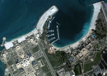 UAE Unveils First Images from MBZ-SAT and Etihad-SAT