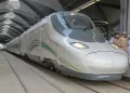 High-speed Rail Saudi Arabia