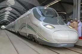 High-speed Rail Saudi Arabia
