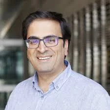 Professor Pascal Saikaly from KAUST