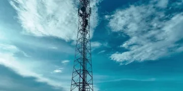 du 5G connection