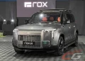 ROC Motors launches in Abu Dhabi