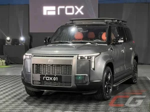 ROC Motors launches in Abu Dhabi
