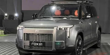 ROC Motors launches in Abu Dhabi