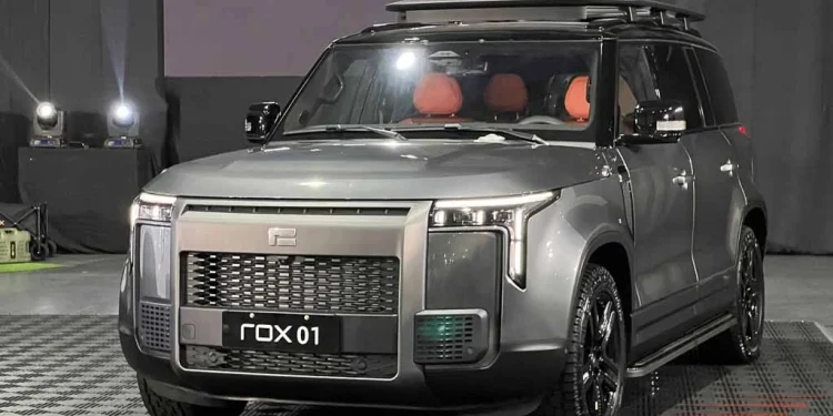 ROC Motors launches in Abu Dhabi