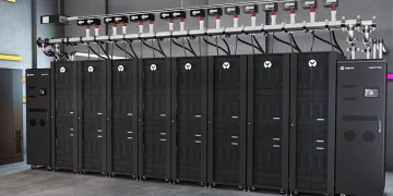 Vertiv Data Centers
