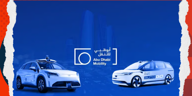 Abu Dhabi announces commercial operation of fully autonomous vehicles in the emirate