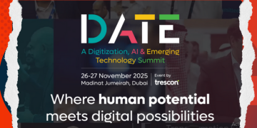 Date with Tech Dubai 2025 Brings AI Revolution to Madinat Jumeirah This November