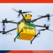 Dubai Takes Flight: Keeta Drone Plans Sky-High Delivery Network Across 70% of City by 2030