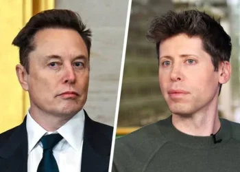 Elon Musk and Sam Altman Rivalry