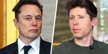 Elon Musk and Sam Altman Rivalry