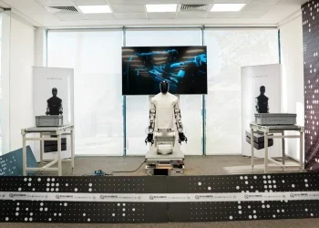 Saudi Arabia Launches MENA’s First Humanoid-Robotics Showroom in Riyadh