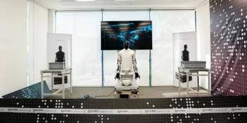 Saudi Arabia Launches MENA’s First Humanoid-Robotics Showroom in Riyadh