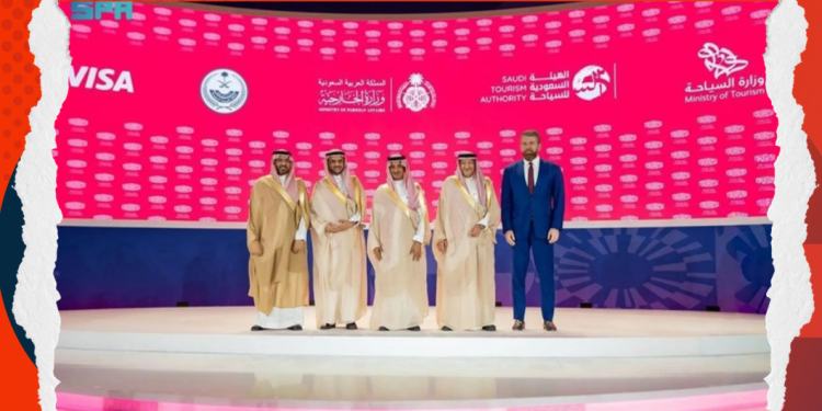 Saudi Arabia Launches “Visa by Profile”, an Instant Tourist Visa System Using Credit Card Verification