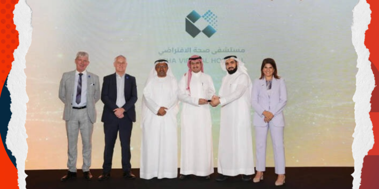Saudi Arabia’s Seha Virtual Hospital Wins Prestigious Zimam Digital Health Award