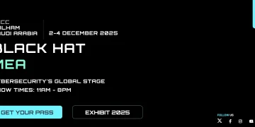 Black Hat MEA 2025 Returns to Riyadh With 45,000 Cybersecurity Professionals Expected