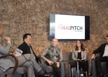 The final pitch Dubai