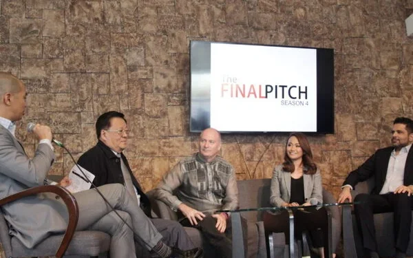 The final pitch Dubai