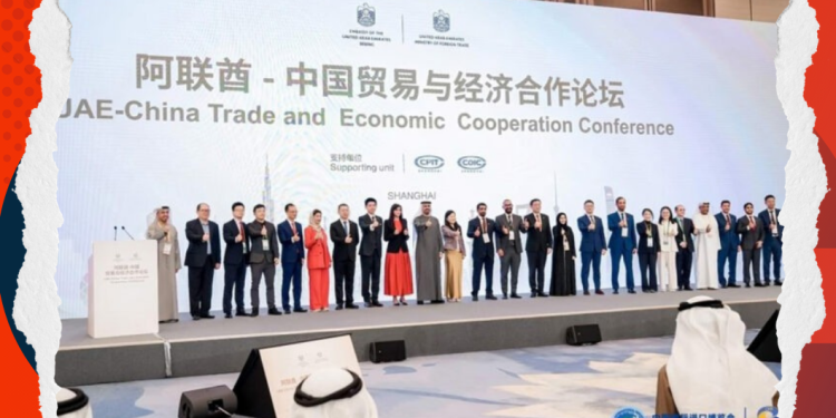 UAE and China Forge $102 Billion Trade Bond Through New Export Credit Deal