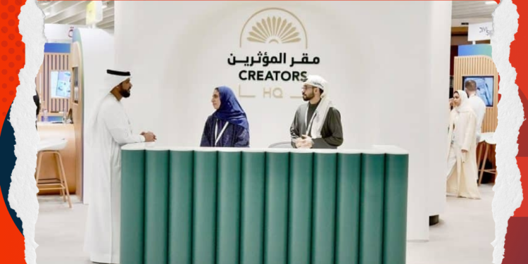 UAE Creator Accelerator Pulls 1,131 Global Applications for $13.6M Funding Program