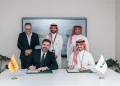 DHL Supply Chain Invests EUR 130 Million in New Warehouse at Saudi Arabia’s Special Integrated Logistics Zone