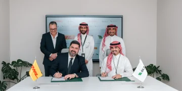 DHL Supply Chain Invests EUR 130 Million in New Warehouse at Saudi Arabia’s Special Integrated Logistics Zone
