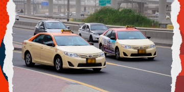Dubai Taxi App Users Face Higher Costs as RTA Rolls Out Dynamic Pricing System
