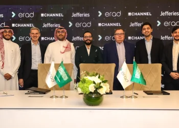 erad Secures USD 125 Million to Scale AI-Driven SME Financing Across the GCC