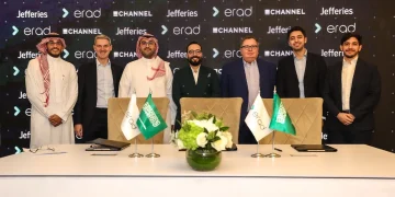 erad Secures USD 125 Million to Scale AI-Driven SME Financing Across the GCC
