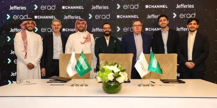 erad Secures USD 125 Million to Scale AI-Driven SME Financing Across the GCC
