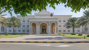 University of Technology and Applied Sciences, Oman