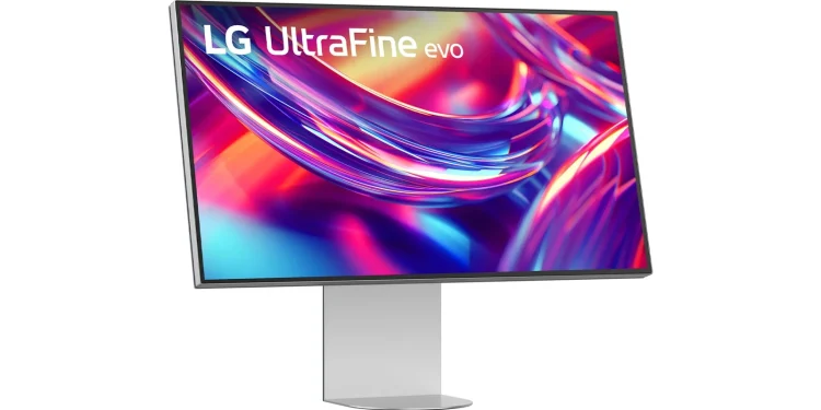 Lg UltraFine evo 6K (32U990A) review