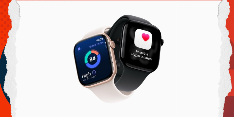 Apple Watch Hypertension Notifications Now Available in the UAE
